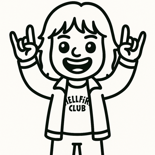 Stranger Things - Eddie