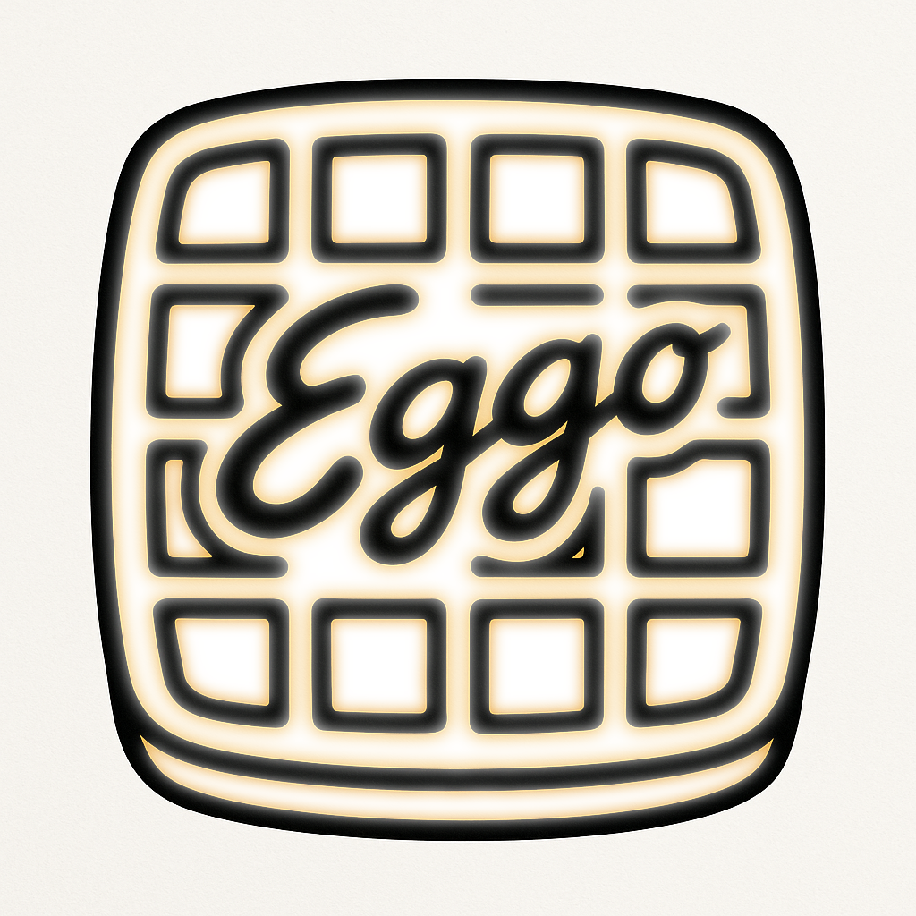 Stranger Things - Eggo