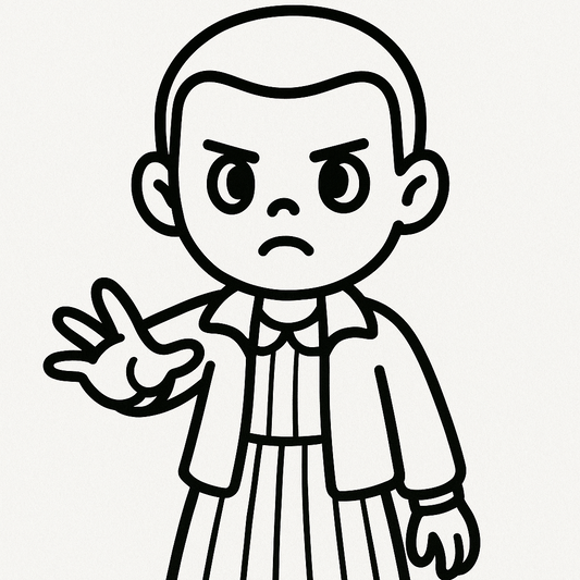 Stranger Things - Eleven