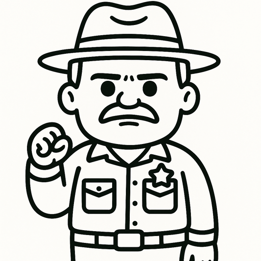 Stranger Things - Hopper