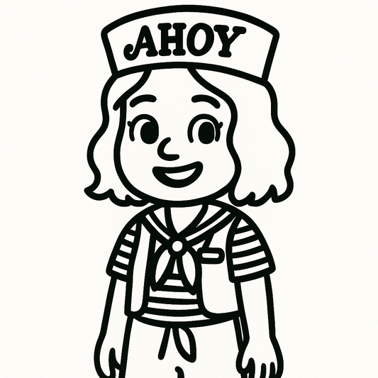 Stranger Things - Robin : Ahoy