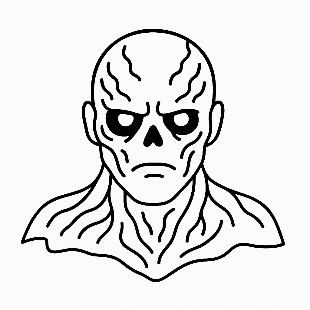 Stranger Things - Vecna