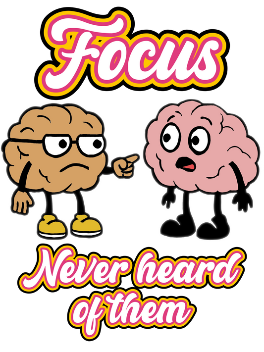 Brainwaves: Focus?
