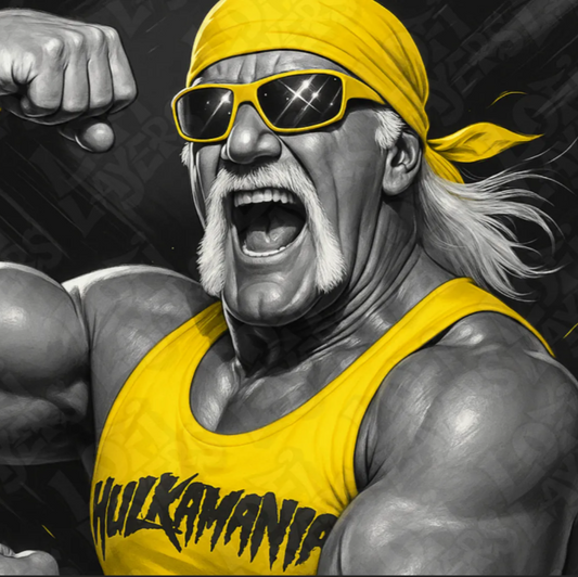 Hulk Hogan RIP
