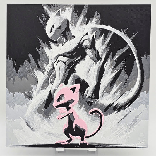 Mew & Mew Two