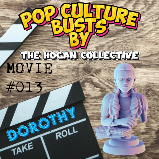 Dorothy Pop Culture Bust