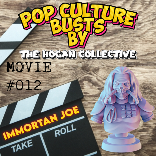 Immortan Joe Pop Culture Bust
