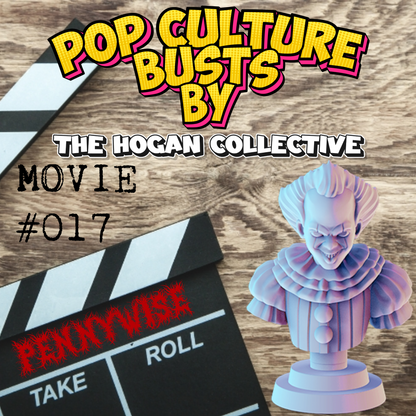 Pennywise Pop Culture Bust