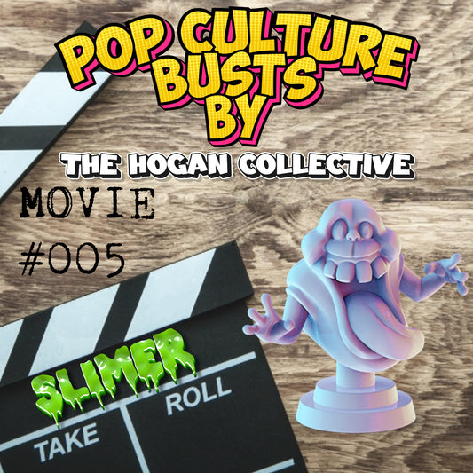 Slimer Pop Culture Bust