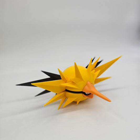 #0145 Zapdos