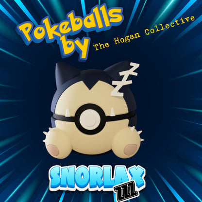 #0143 Snorlax