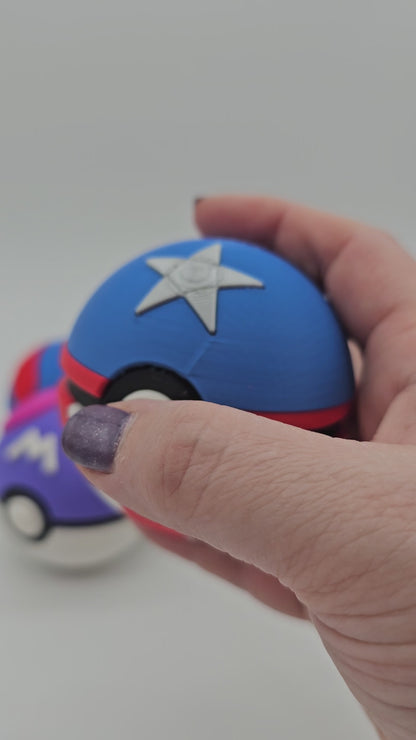 Master Ball Clicker