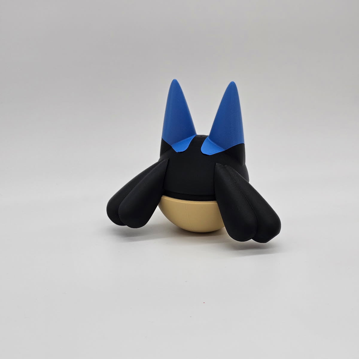 #0448 Lucario