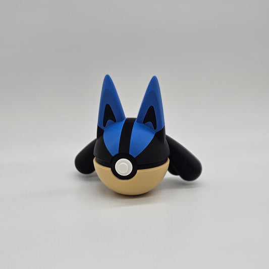 #0448 Lucario